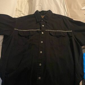 Men’s Harley Davidson Shirt XL